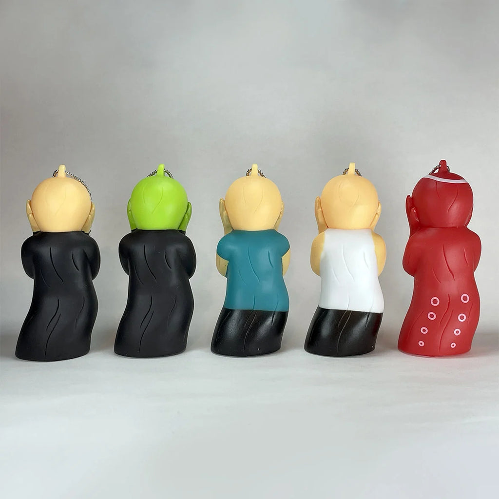 Gacha - Munch, for whom “singing” is not enough