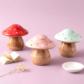 Mushroom Nook Light