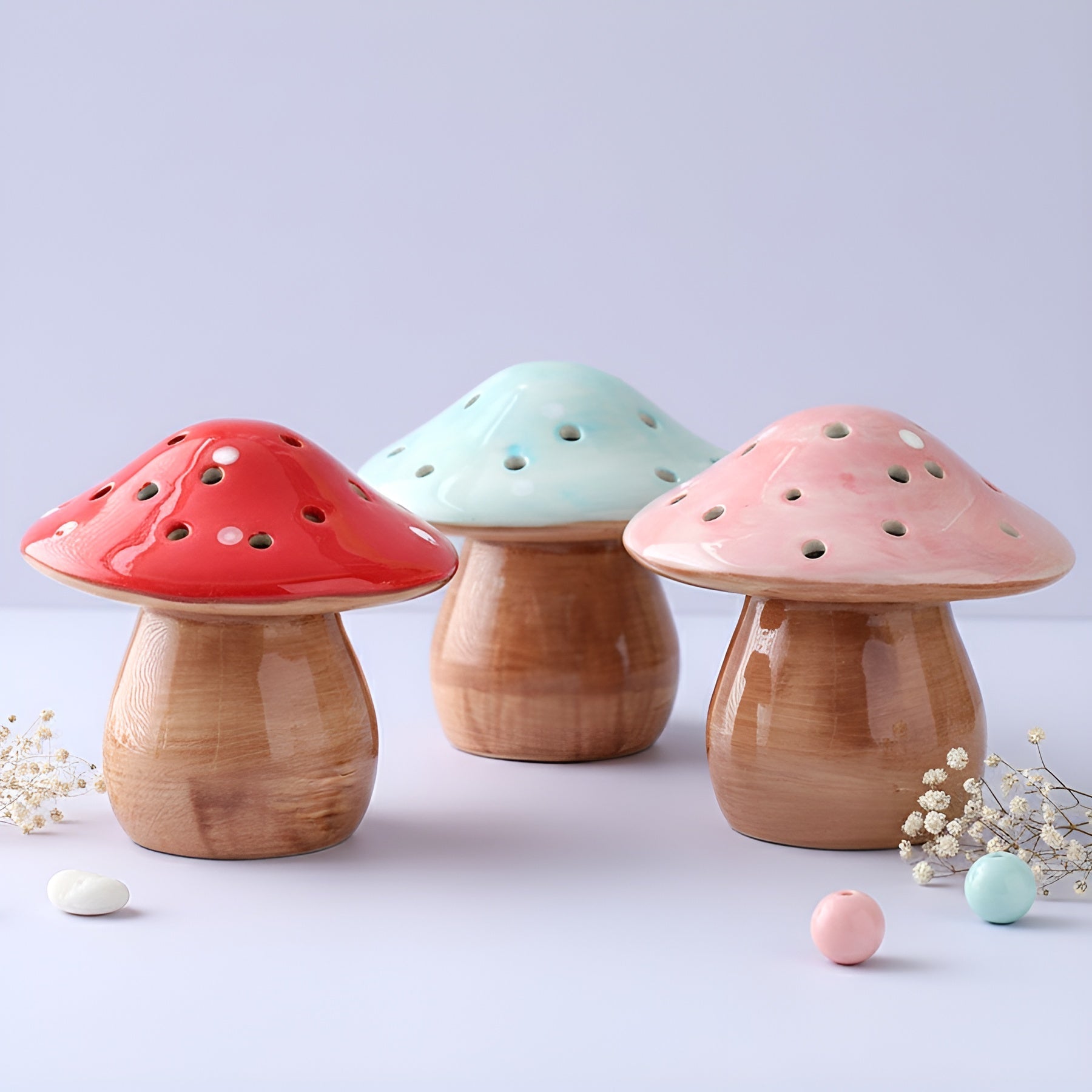 Mushroom Nook Light