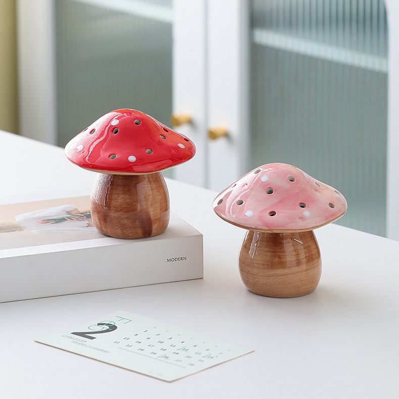 Mushroom Nook Light