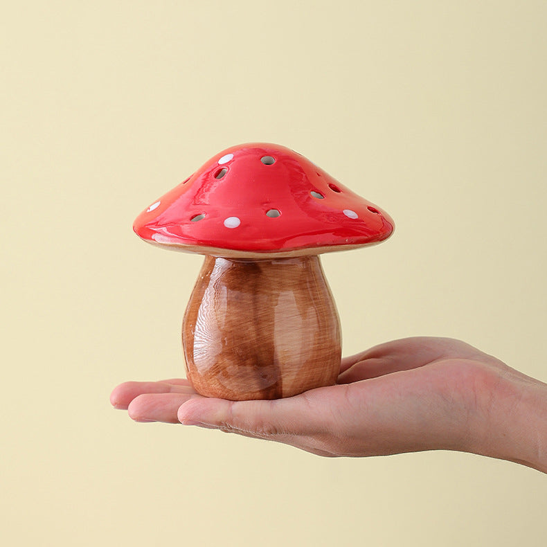 Mushroom Nook Light