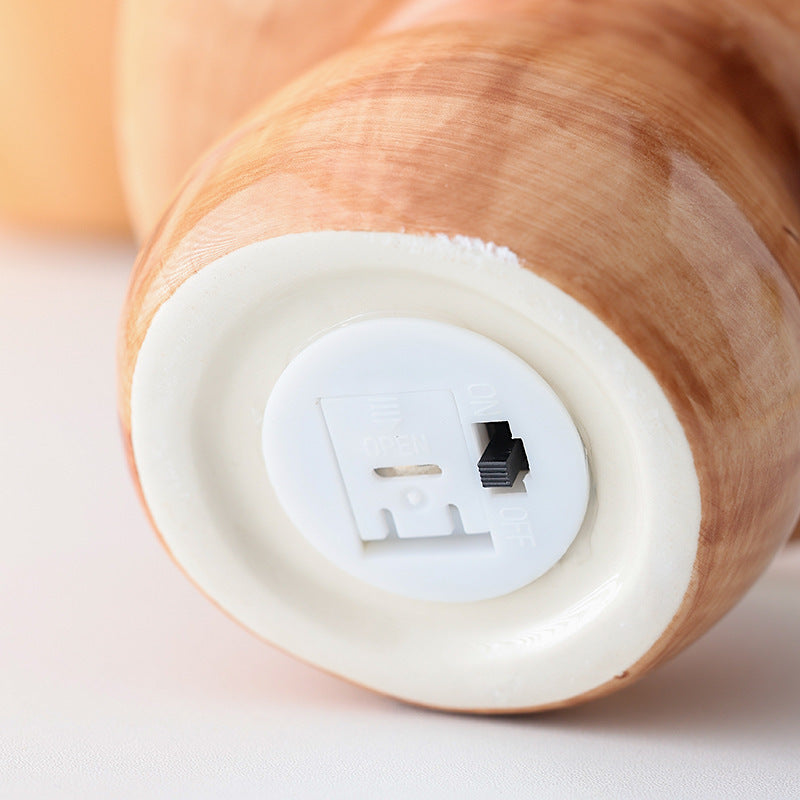 Mushroom Nook Light