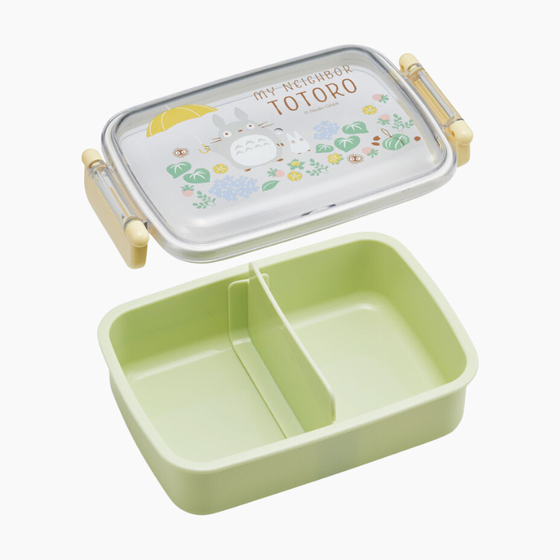 My Neighbor Totoro Bento Lunch Box - Green