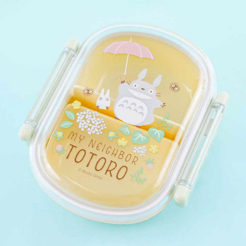 My Neighbor Totoro Bento Lunch Box - Yellow