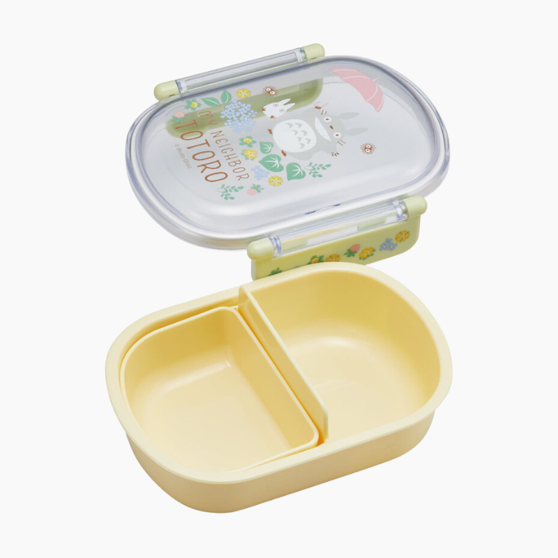 My Neighbor Totoro Bento Lunch Box - Yellow