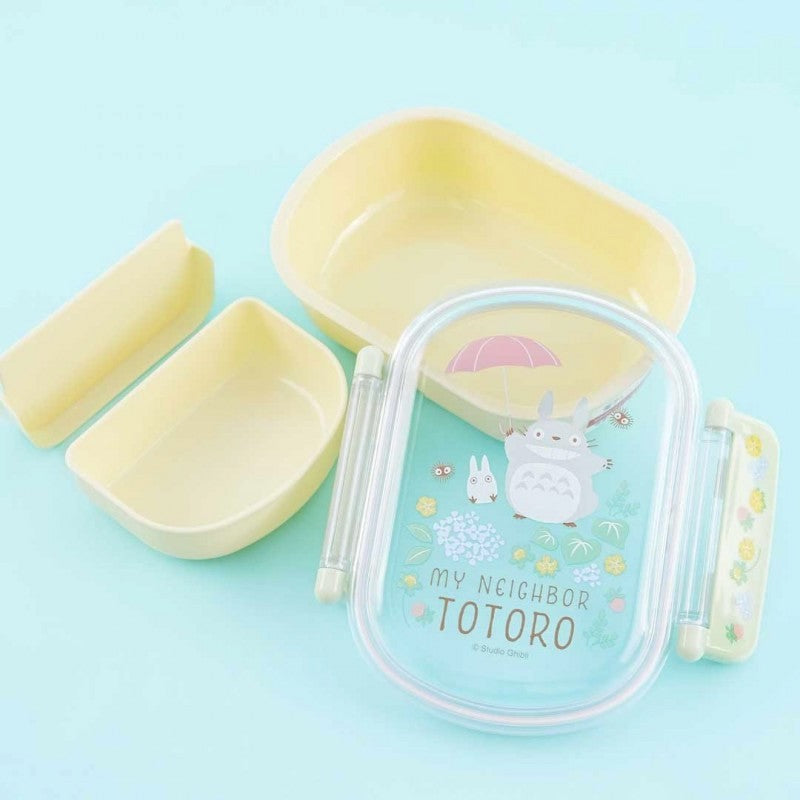 My Neighbor Totoro Bento Lunch Box - Yellow