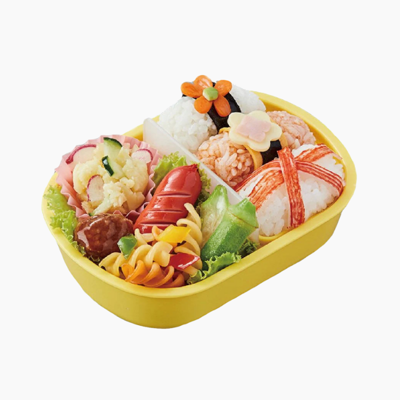 My Neighbor Totoro Bento Lunch Box - Yellow