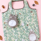 My Neighbor Totoro Expandable Tote