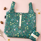 My Neighbor Totoro Expandable Tote - Forest Adventures