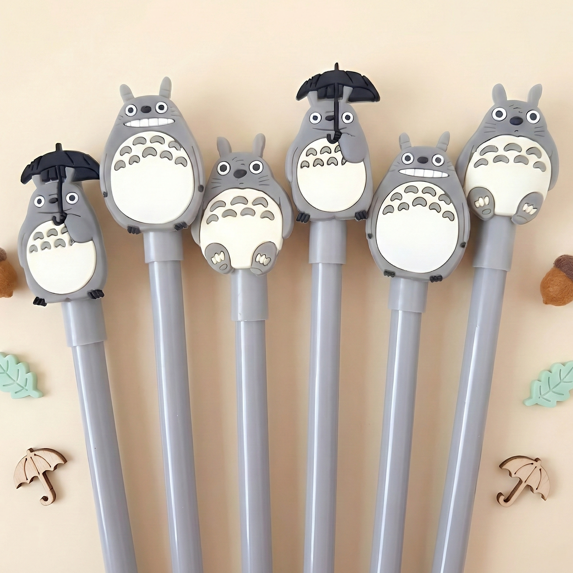 My Neighbor Totoro Gel Pen