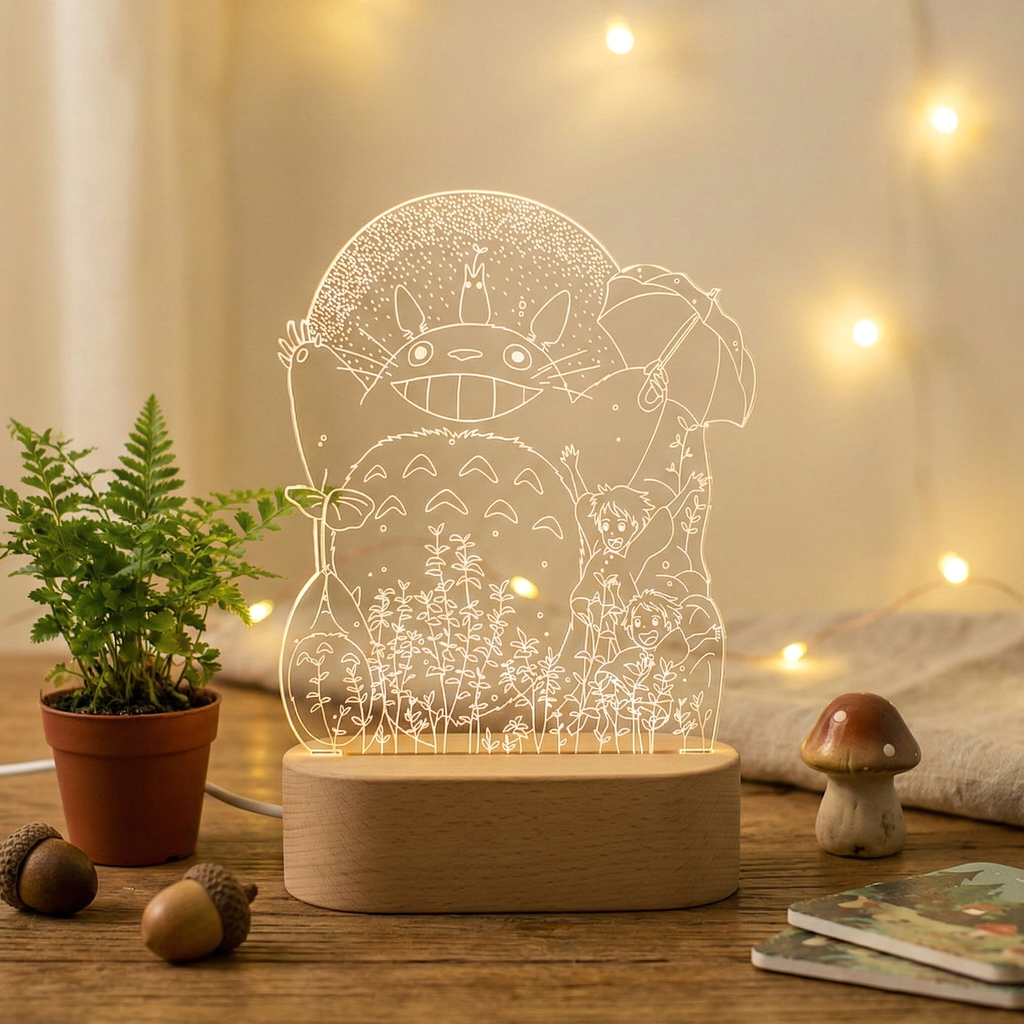 My Neighbor Totoro Night Light