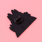 My Neighbor Totoro Peekaboo Enamel Pin