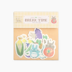 My Neighbor Totoro Stickers - Vegetables