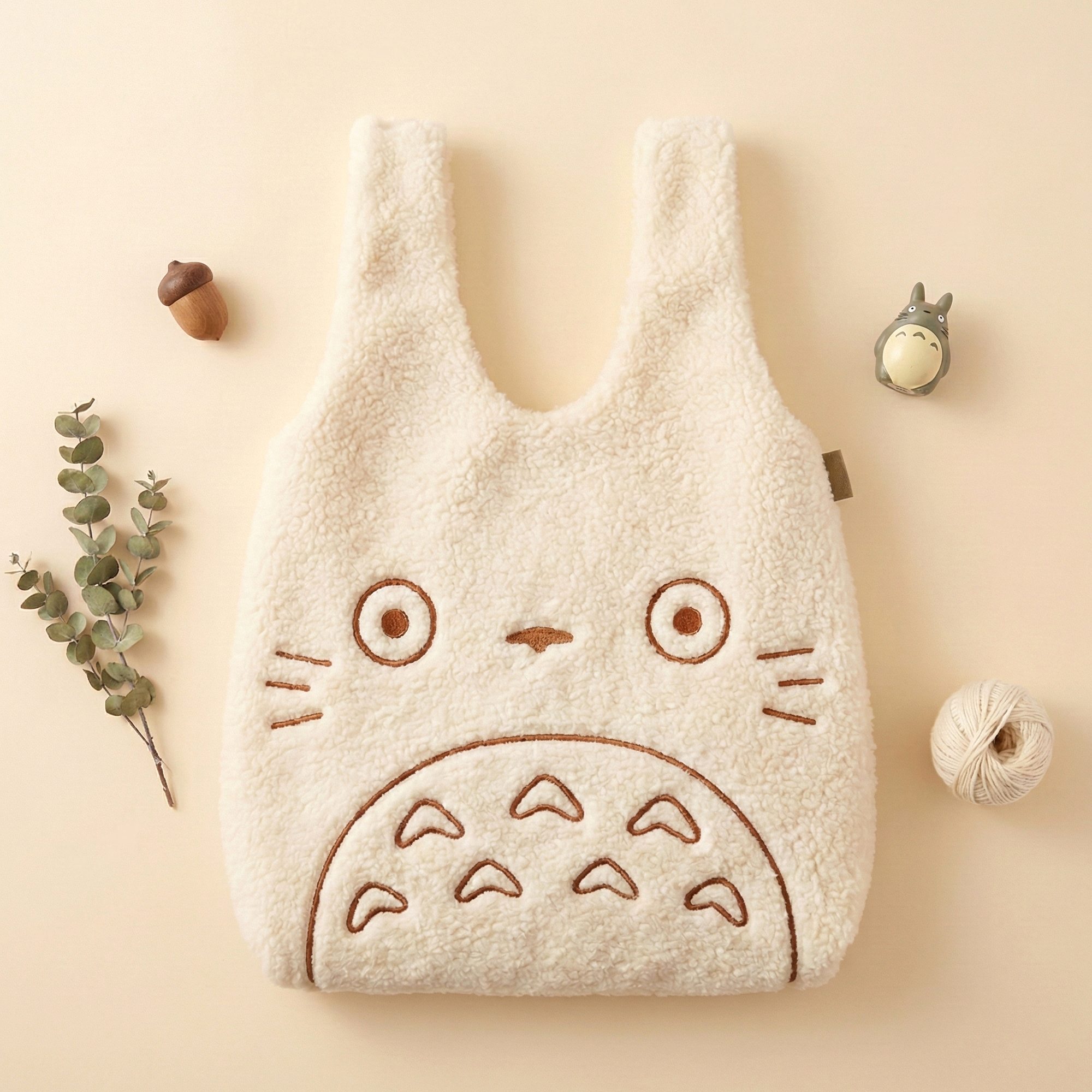 My Neighbor Totoro Tote Bag