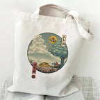 My Neighbor Totoro Tote Bag - Tsukamori