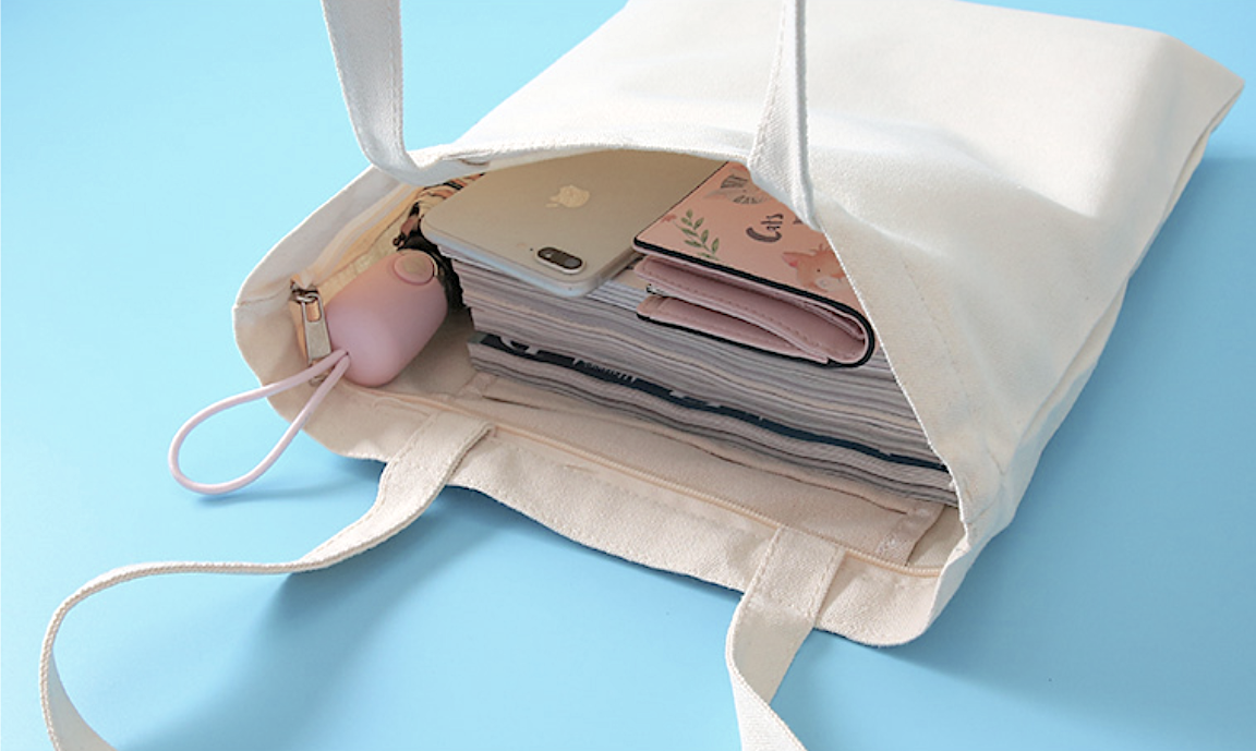 My Neighbor Totoro Tote Bag - Tsukamori