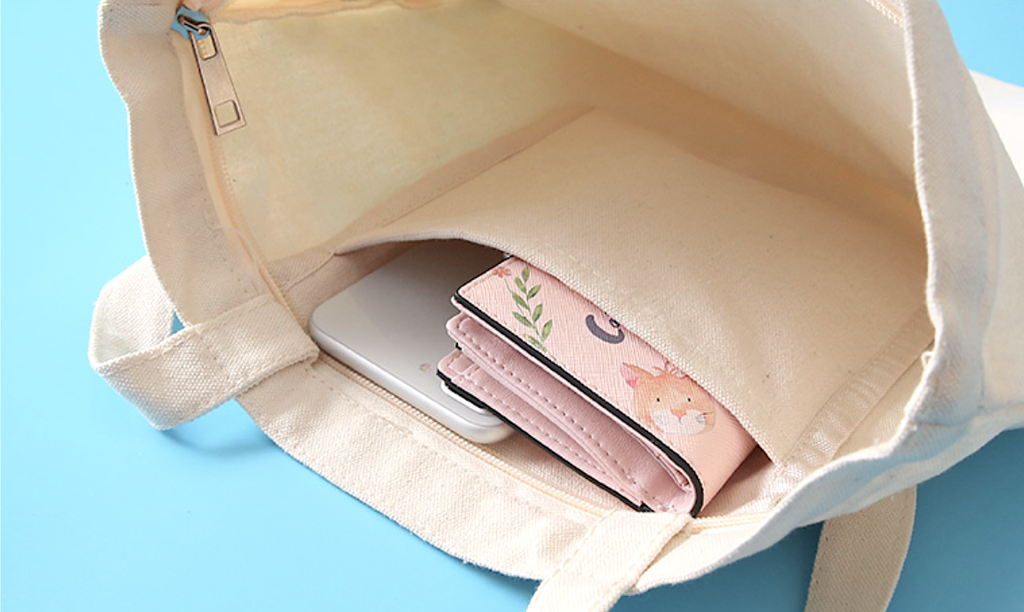 My Neighbor Totoro Tote Bag - Tsukamori