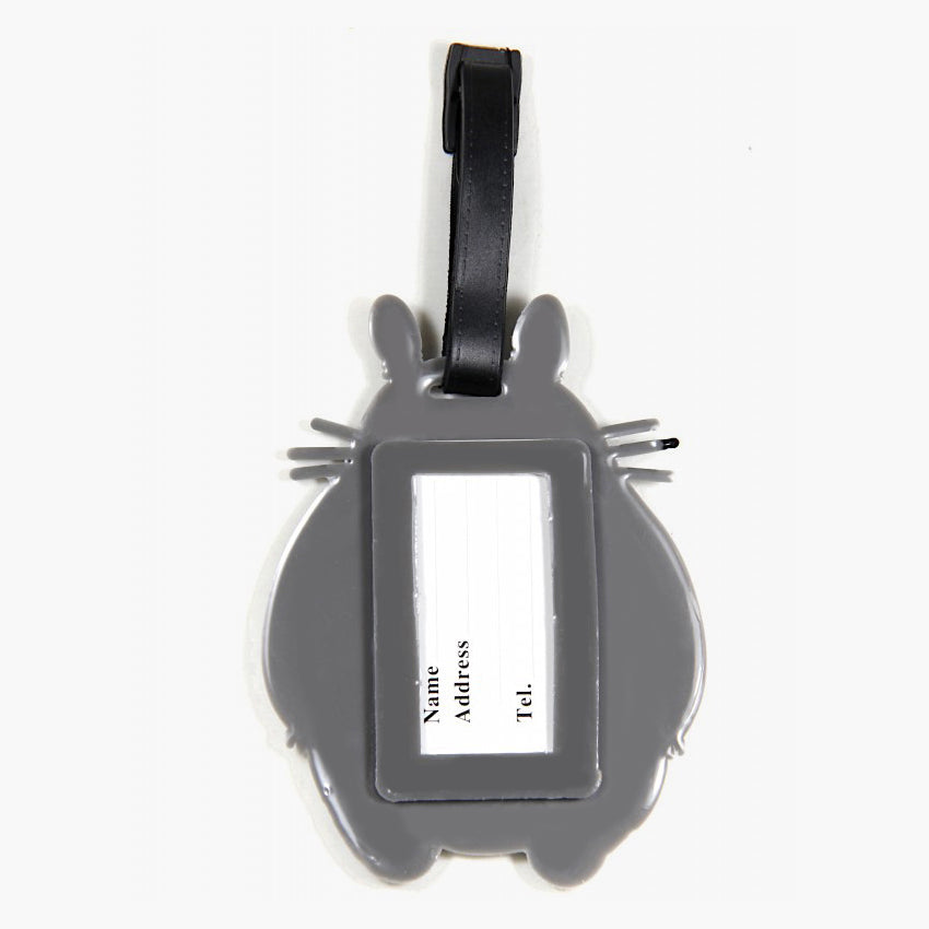 My Neighbor Totoro Travel Luggage Name Tag – Chubby Totoro