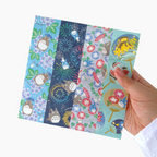 My Neighbor Totoro Washi Paper - Summer - NEW