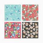 My Neighbor Totoro Washi Paper - Winter