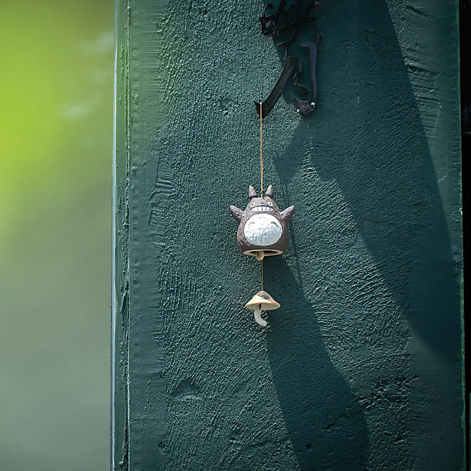 My Neighbor Totoro Wind Chime - Forest Whispers - Limited Edition