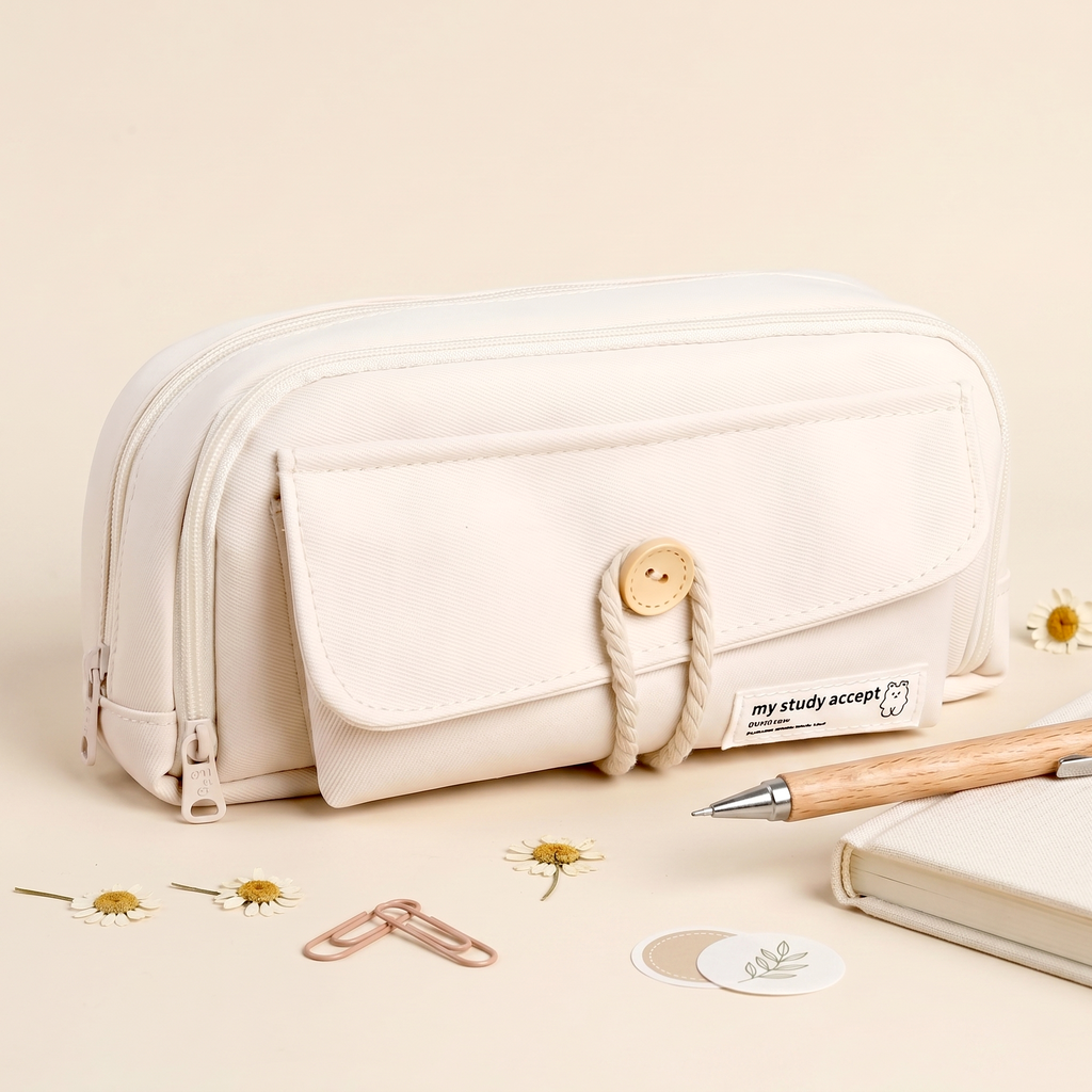 My Study Essentials Pencil Case