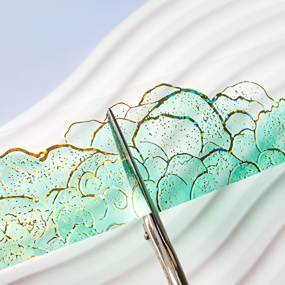 Mystic Swirls Washi Tapes