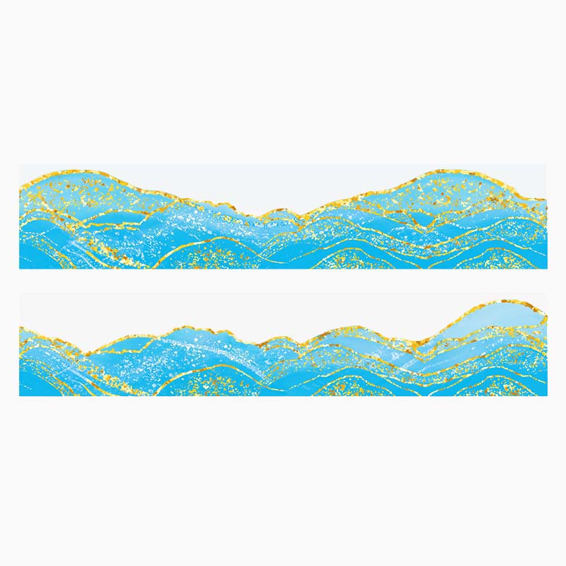 Mystic Swirls Washi Tapes