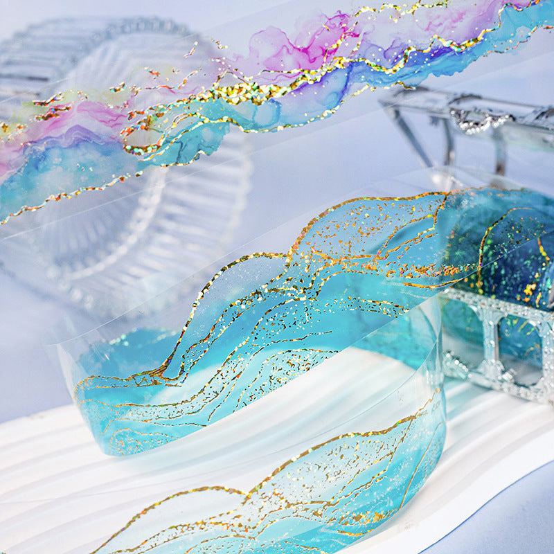 Mystic Swirls Washi Tapes