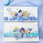 Mystic Swirls Washi Tapes