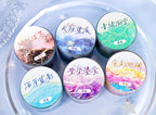 Mystic Swirls Washi Tapes