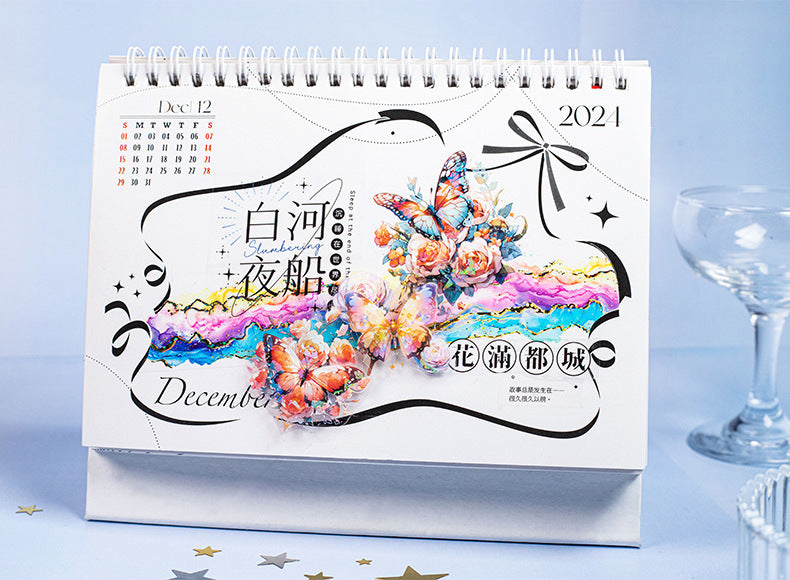 Mystic Swirls Washi Tapes