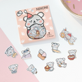 Nekoni Koala Stickers