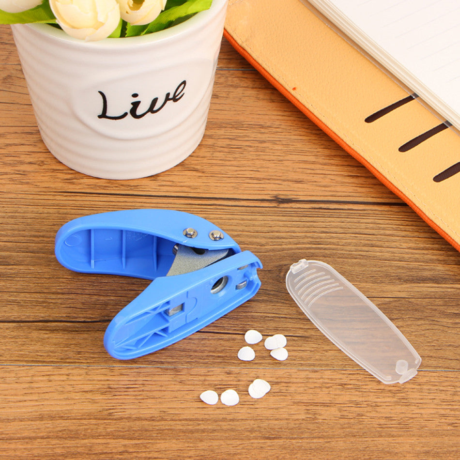Single Hole Punch