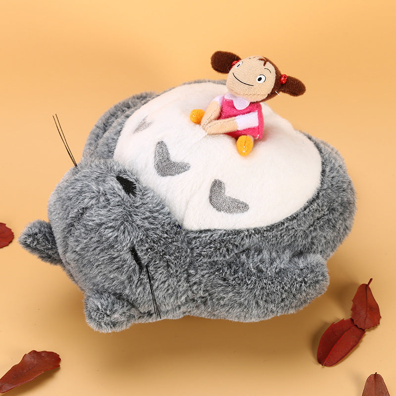 Nibariki My Neighbor Totoro Plush Toy