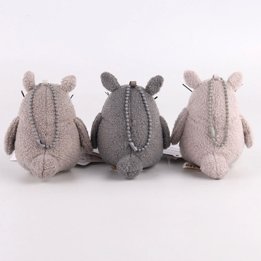 Nibariki My Neighbor Totoro Pendant Plushie