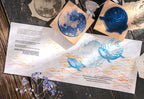 Nighttime Dreaming Wooden Stamps