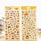 Gudetama Lazy Egg Stickers