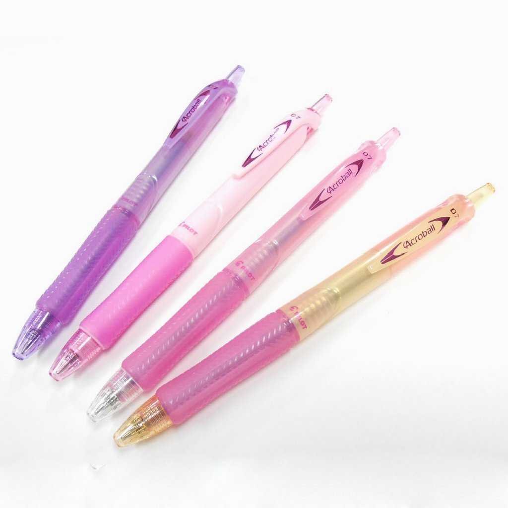 Pilot Acroball L Series Ballpoint Pen - 0.5 mm