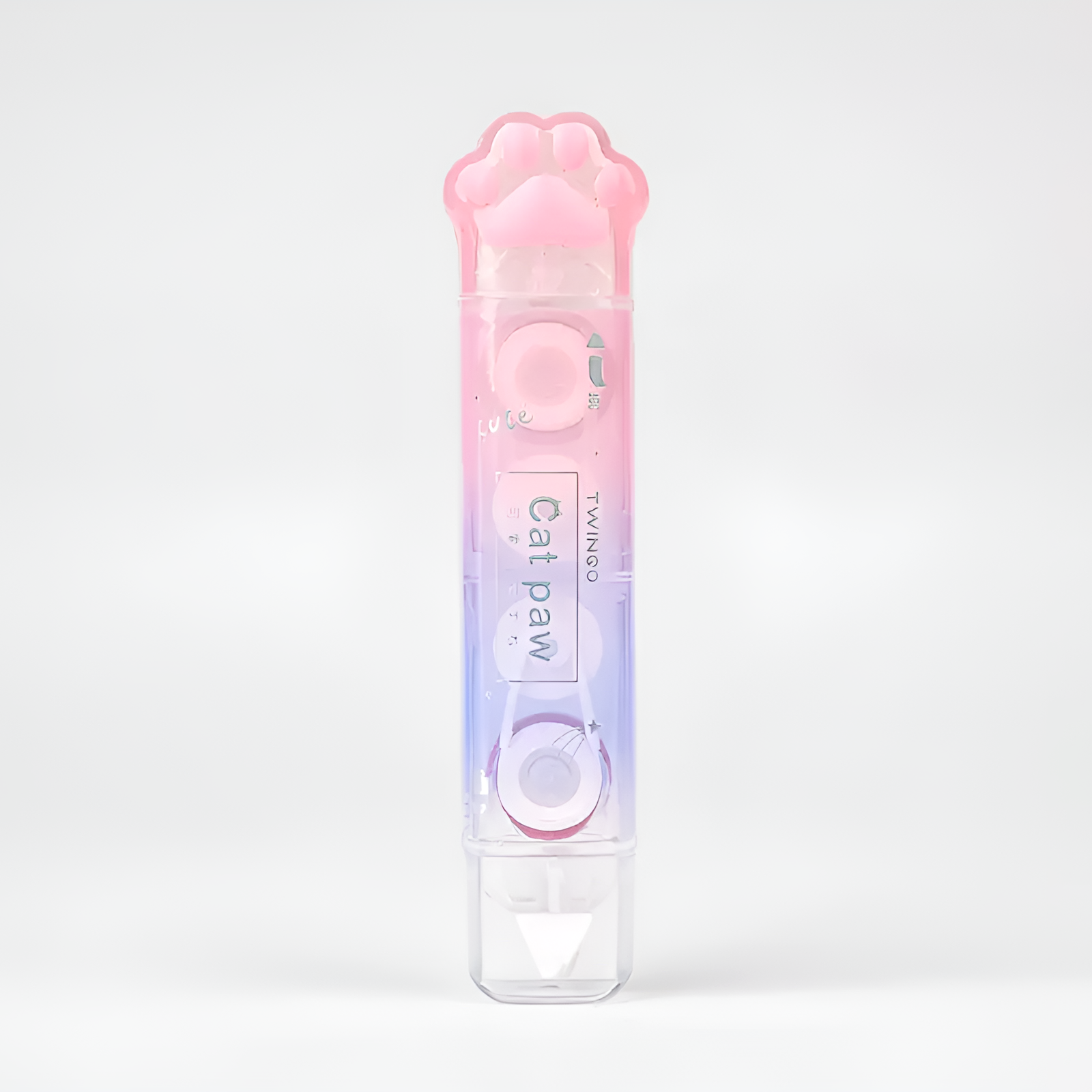 Ombre Cat Paw 2-Way Correction Tape & Glue Tape