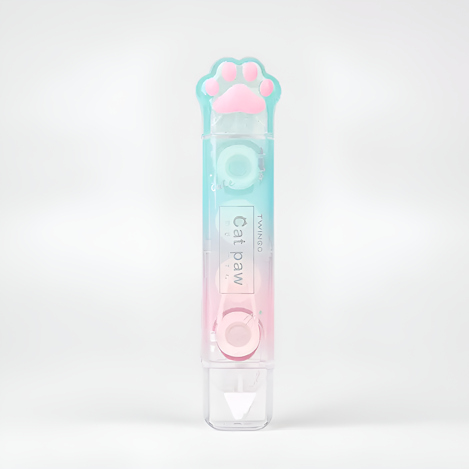 Ombre Cat Paw 2-Way Correction Tape & Glue Tape