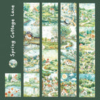 Once Upon Four Seasons Washi Tapes - Extra Large
