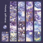 Once Upon Four Seasons Washi Tapes - Extra Large