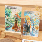 Once Upon Four Seasons Washi Tapes - Extra Large