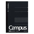 Otona Campus Note - A5 (Grid) - Black - 40 Sheets