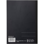 Otona Campus Note - A5 (Grid) - Black - 80 Sheets