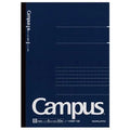 Otona Campus Note - A5 (Ruled 6mm) - Dark Blue - 50 Sheets