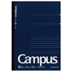 Otona Campus Note - A5 (Ruled 6mm) - Dark Blue - 50 Sheets