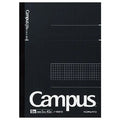 Otona Campus Note - B5 (Grid) - Black - 40 Sheets