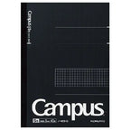 Otona Campus Note - B5 (Grid) - Black - 40 Sheets